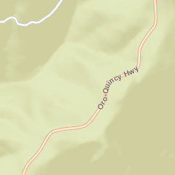 Junction House California Street Map