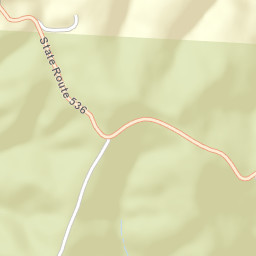 Round Bottom Ohio Street Map