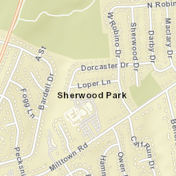 Belford Manor Delaware Street Map