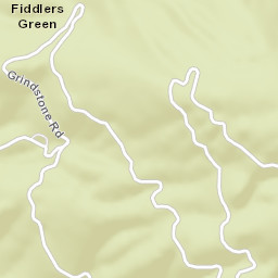 Fiddlers Green California Street Map