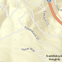 38119 U.S. 40, Evergreen, CO 80439, USA Street Map