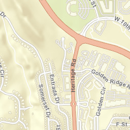 561 Crawford Street, Golden, CO 80401 Street Map