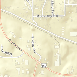 South Belt Highway, St. Joseph, MO 64503 Street Map