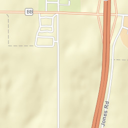Interstate 35, Cameron, MO 64429, USA Street Map