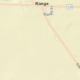 Range Ohio Street Map