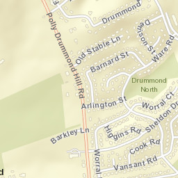 Smith Mill Farms Delaware Street Map