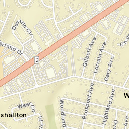 Capital Trail Farms Delaware Street Map