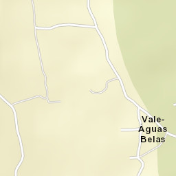 Ferreira do Zêzere Street Map