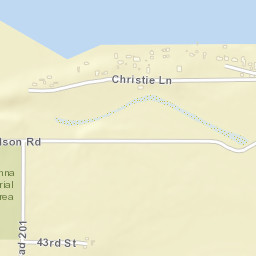 4187-4213 Christie Lane, St. Joseph, MO Street Map