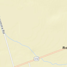 Robtown Ohio Street Map