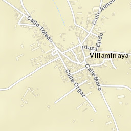 Villaminaya Street Map