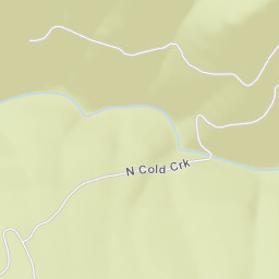 Jenks Place California Street Map