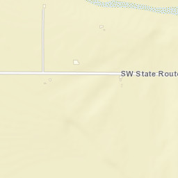 4596 Southwest State Highway U, St. Joseph Street Map