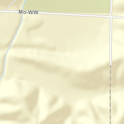 36504-37697 Missouri WW, Marceline, MO Street Map