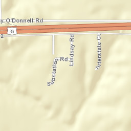 8711-8793 U.S. 36, Hannibal, MO 63401 Street Map