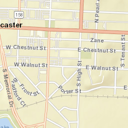 151 North Broad Street, Lancaster, OH  Street Map