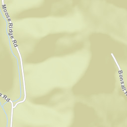Edwina Ohio Street Map