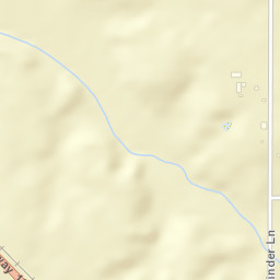 1241-1269 Ginder Road, Pisgah, IL 62650 Street Map