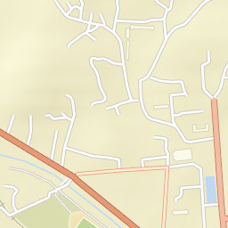 Chŏngju Street Map