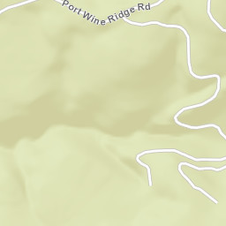 Saint Louis California Street Map