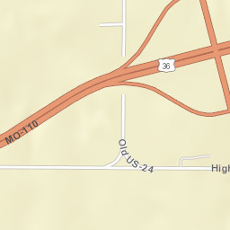 6880 U.S. 36 Hannibal MO 63401 Street Map