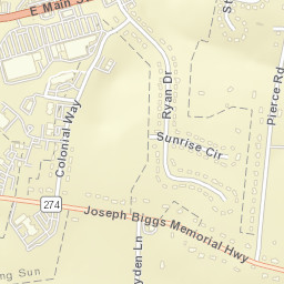 46 Rising Sun Town Center, Rising Sun, MD Street Map