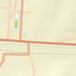 Kwaksan Street Map