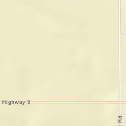 Kansas 9, Glade, KS 67639, USA Street Map