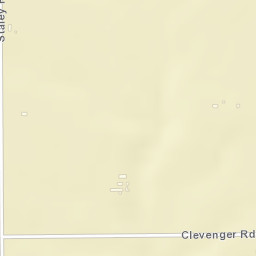 12504-12650 Clevenger Road, Loami, IL Street Map