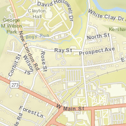 Nonatum Mills Delaware Street Map