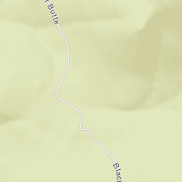 Hays Place California Street Map