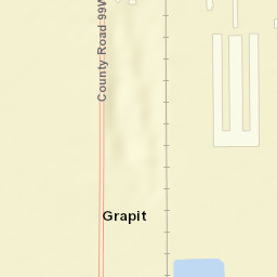 Grapit California Street Map