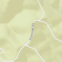 Plainview Ohio Street Map