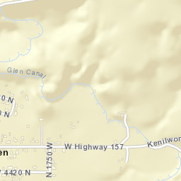 1779-1875 Kenilworth Rd, Helper, UT 84526 Street Map