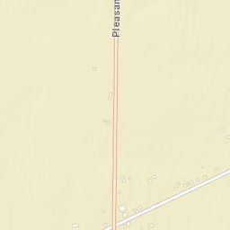 Pleasant View Ohio Street Map