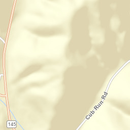 Road Fork Ohio Street Map