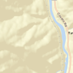 Tatu California Street Map
