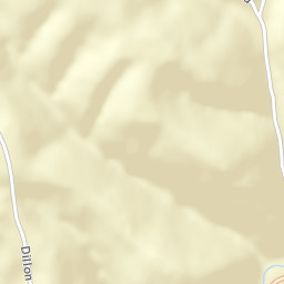 Keith Ohio Street Map