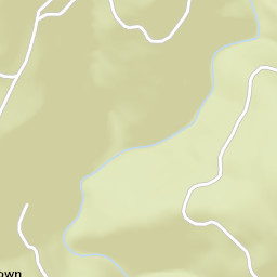 Morristown California Street Map