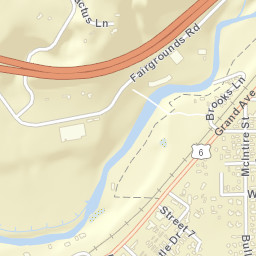 Interstate 70, Eagle, CO 81631, USA Street Map