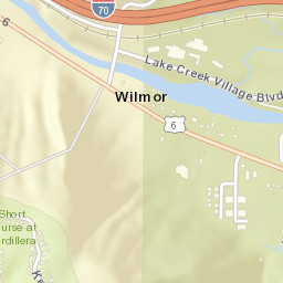 Hillcrest Drive, Edwards, CO 81632, USA Street Map