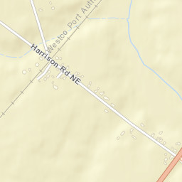 Madison Mills Ohio Street Map