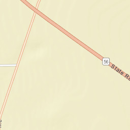 Pherson Ohio Street Map