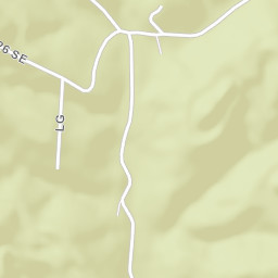 Dixie Ohio Street Map