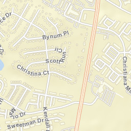 Lakecroft II Delaware Street Map