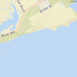 Dobbinsville Delaware Street Map