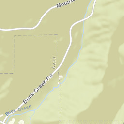 1-39 Buck Creek Rd Avon CO 81620 Street Map