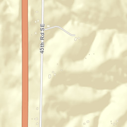 Center, MO, USA Street Map