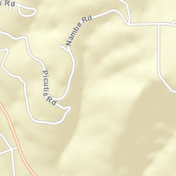 Indians Hills Colorado Street Map