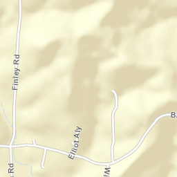 Morganville Ohio Street Map